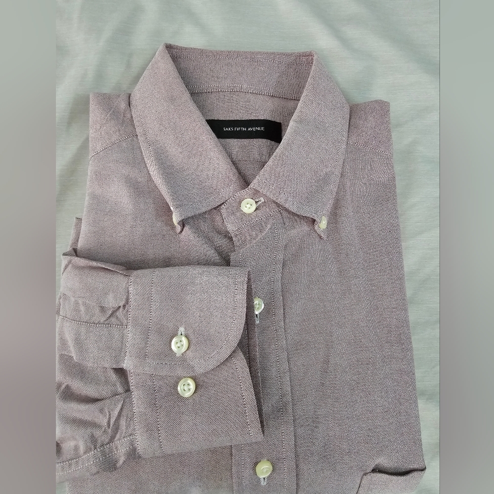 Saks fifth ave shirt